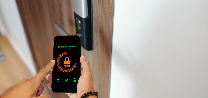 Bluetooth Keypad Door Lock Programming in Pittsburg, CA