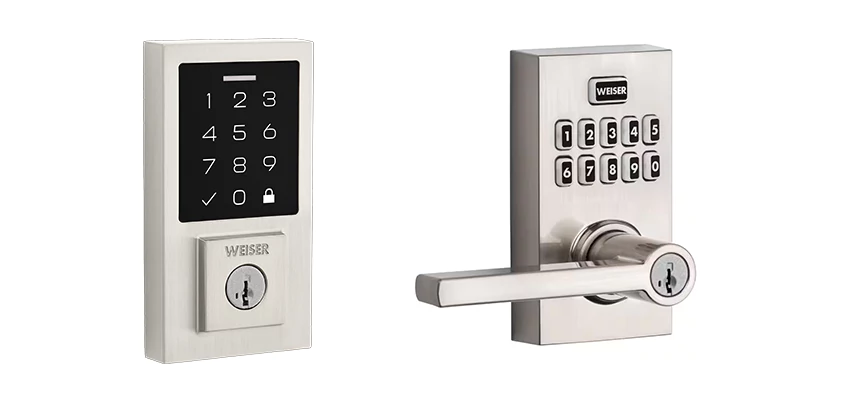 Weiser Lever Handle Locks Installation in Pittsburg, California