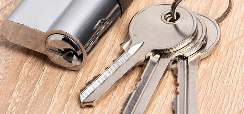 Cylinder Lock Master Key in Pittsburg, CA
