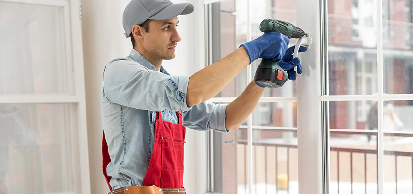 Double Hung Window Locks And Security in Pittsburg, CA