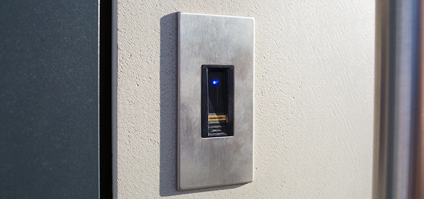 Fingerprint Biometric Entry Systems Maintenance in Pittsburg, California