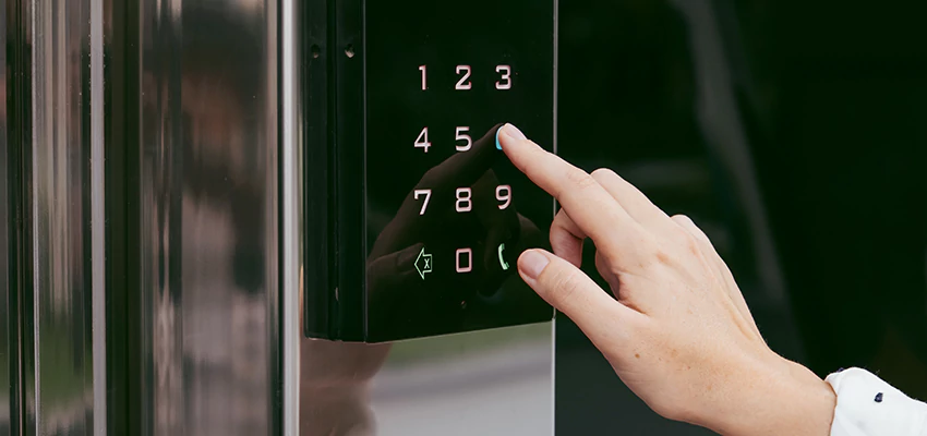 Keyless Door Entry System in Pittsburg, CA