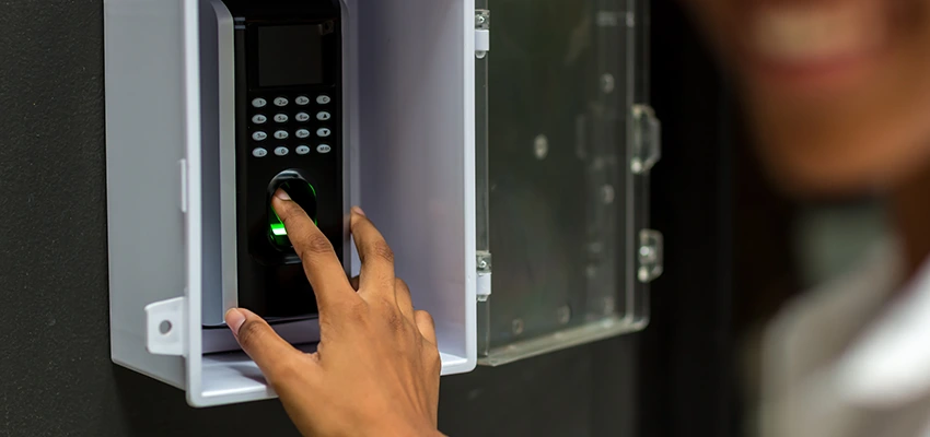 Eye Scan Biometric Entry Systems Maintenance in Pittsburg, California