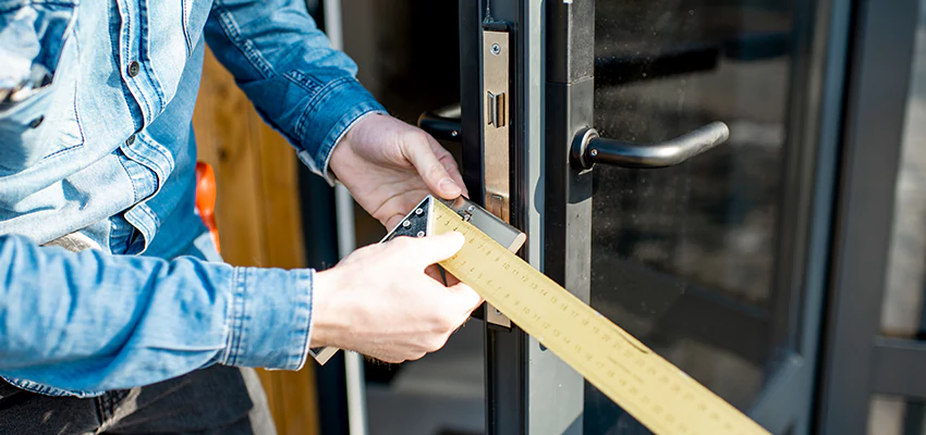 Change Security Door Lock in Pittsburg, CA