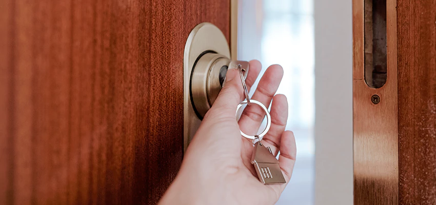 Deadbolt Lock Installation in Pittsburg, CA