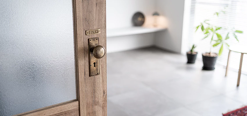 Deadbolt Door Lock Knob Repair in Pittsburg, California