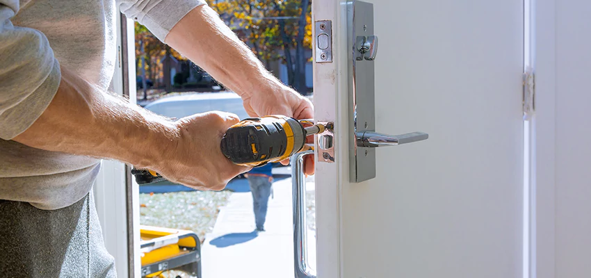 Mortise Commercial Lock Repair in Pittsburg, California