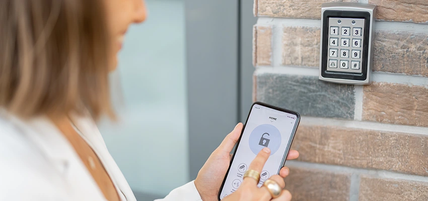 Bluetooth Cylinder Biometric Lock Maintenance in Pittsburg, CA