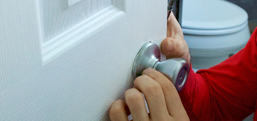 Vintage Door Knob Replacement in Pittsburg, CA