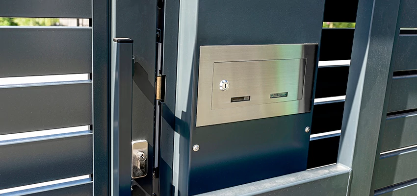 Smart Lock Or Outdoor Gate in Pittsburg, CA