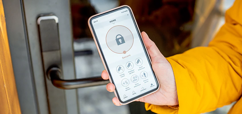Home Security Push Button Lock Upgrades in Pittsburg, California
